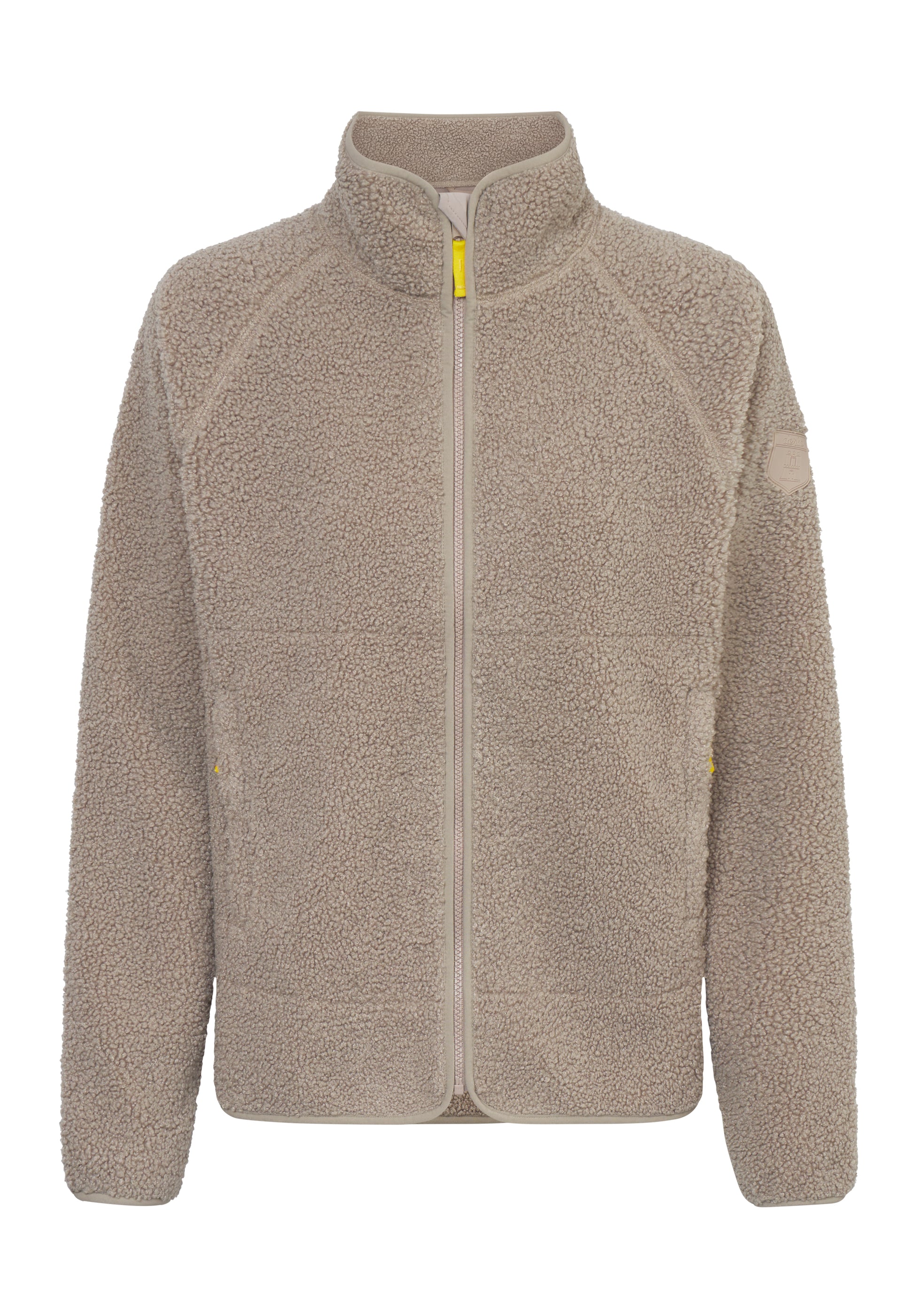 Derbe Damen Fleecejacke Kuschelby