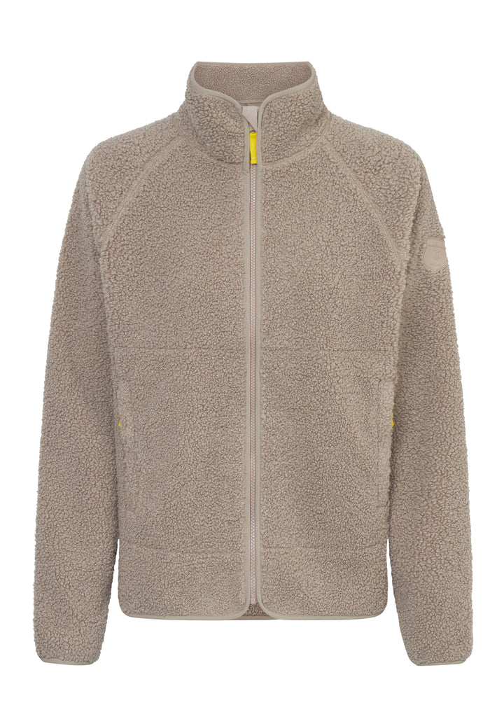 Derbe Damen Fleecejacke Kuschelby