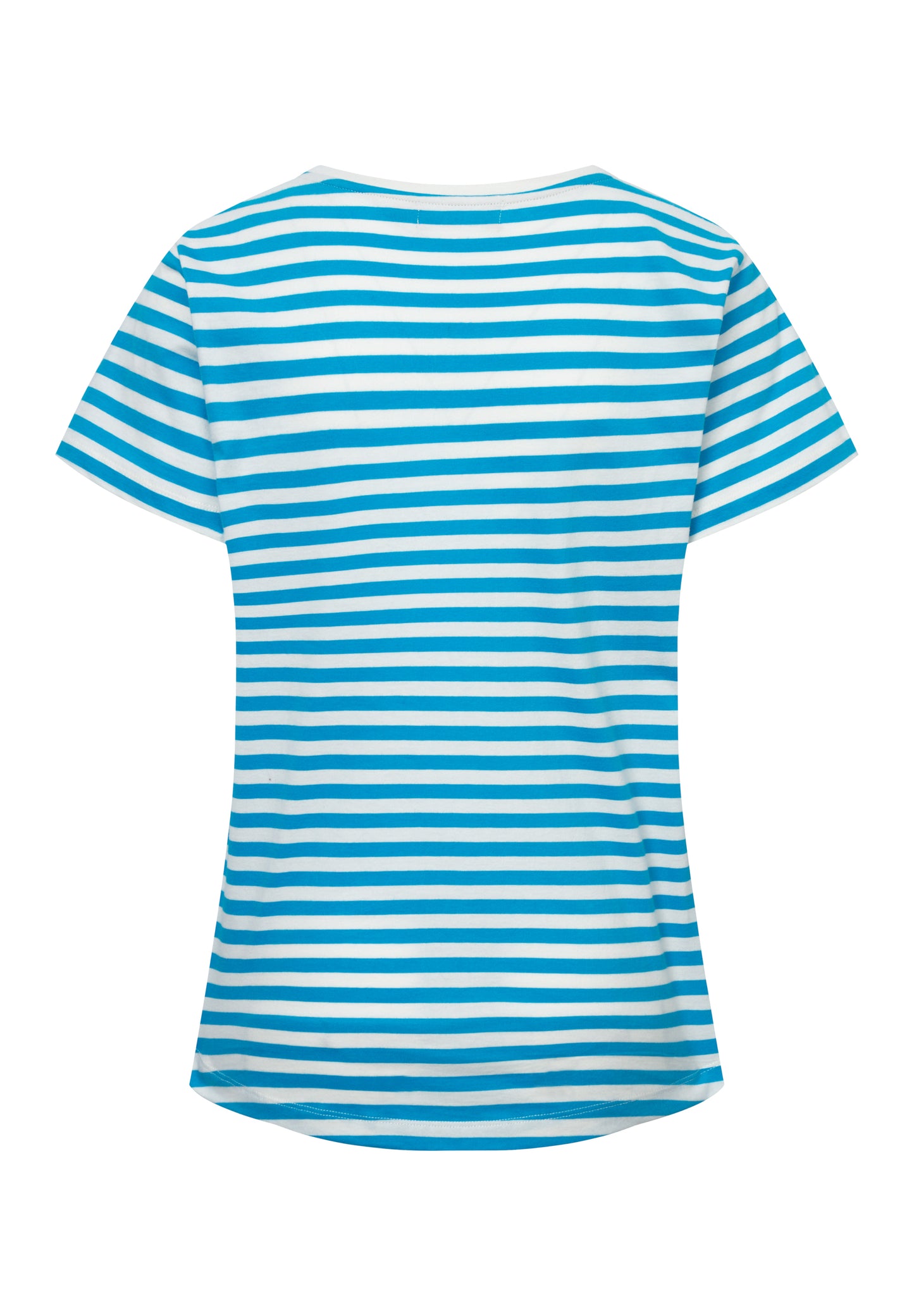 Derbe Damen T-Shirt Sturmmöwin - striped