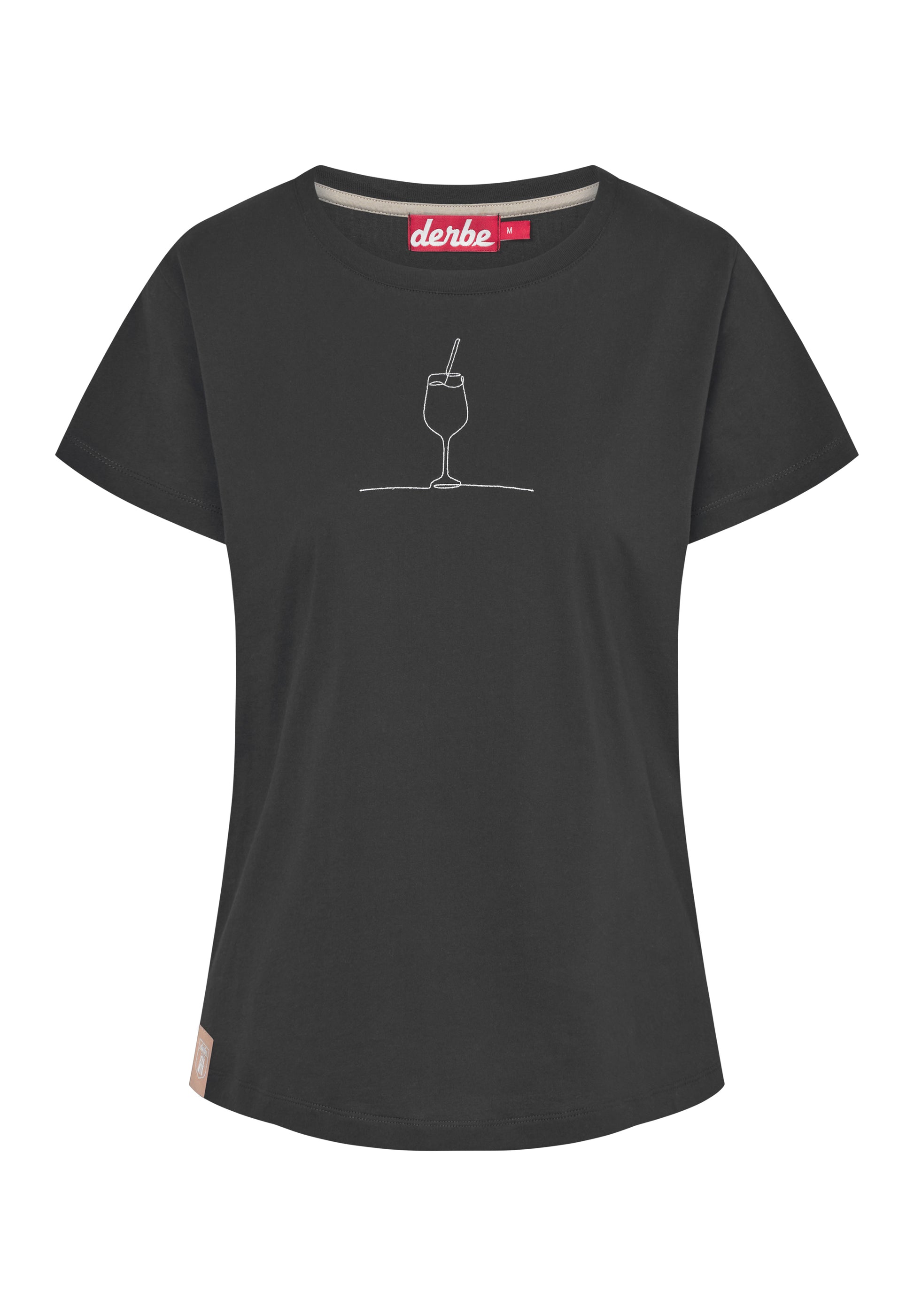 Derbe  Damen T-Shirt DRINK