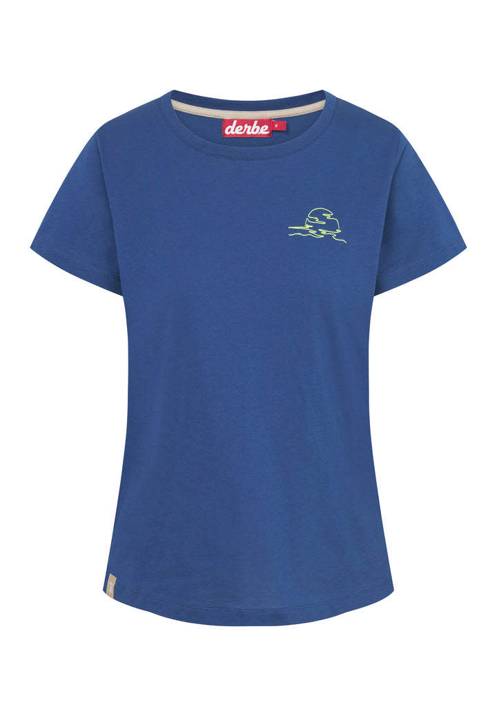 Derbe  Damen T-Shirt Meeressonne
