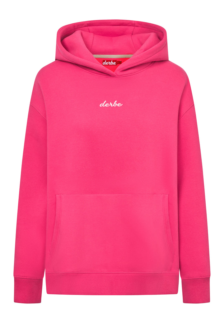 Derbe Damen Kapuzenpullover Turmleucht