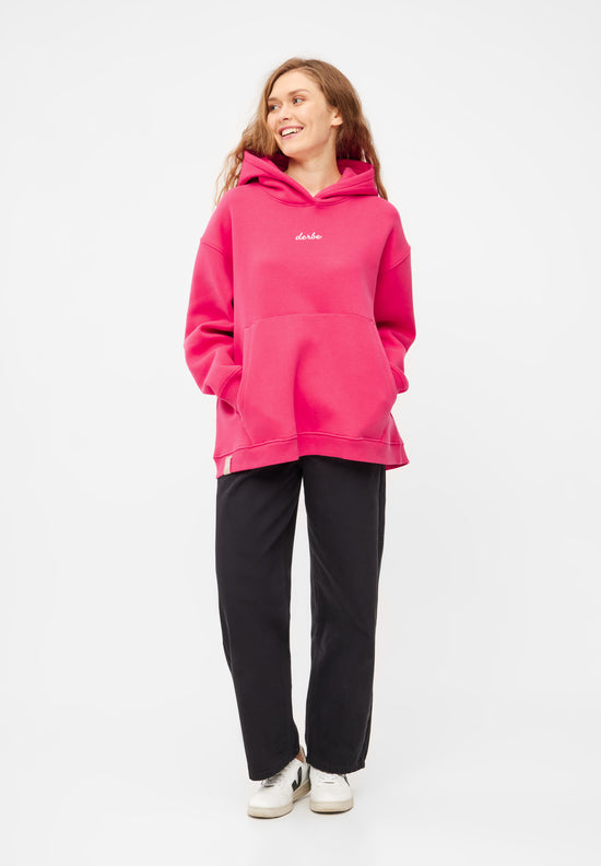 Derbe Damen Kapuzenpullover Turmleucht