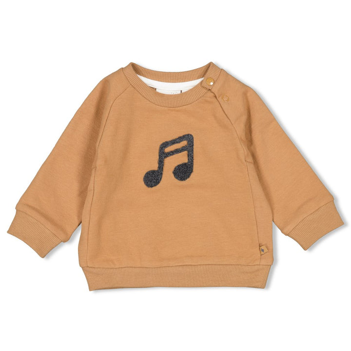 Feetje Baby Boys Sweater Rock The World 51602157