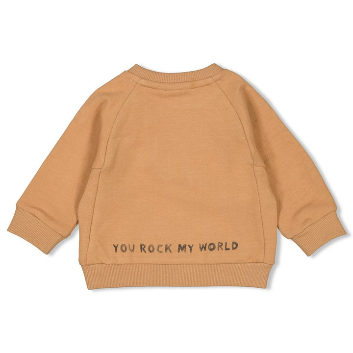 Feetje Baby Boys Sweater Rock The World 51602157