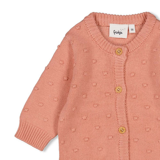 Feetje Baby Girls Strickjacke Sending Love 51300461