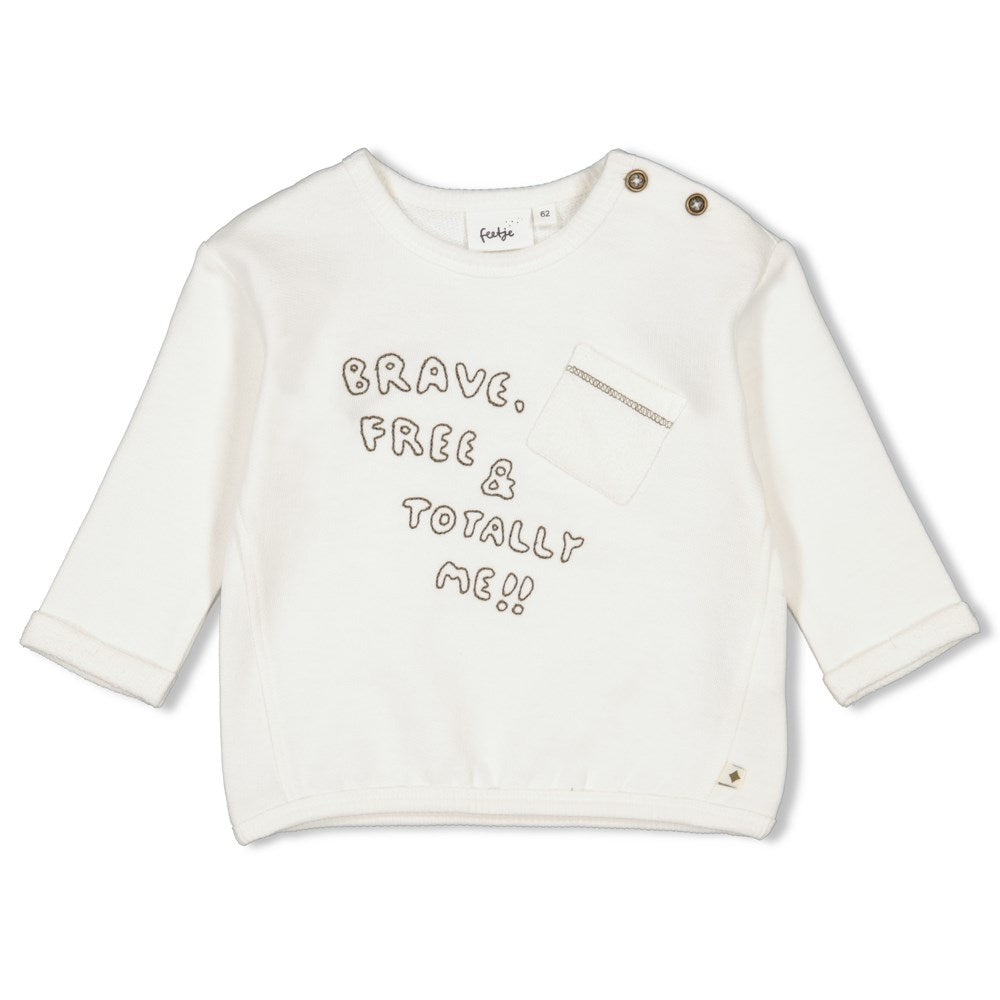 Feetje Baby Girls Sweater Brave 51602190