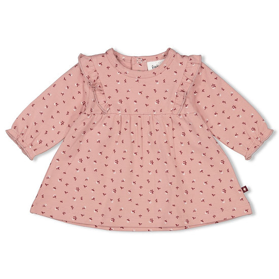 Feetje Baby Girls Kleid AOP - Blooming Meadow 51400521