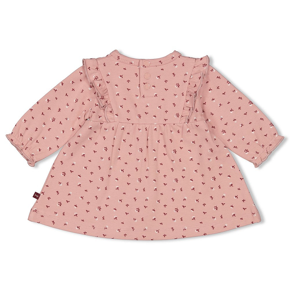 Feetje Baby Girls Kleid AOP - Blooming Meadow 51400521