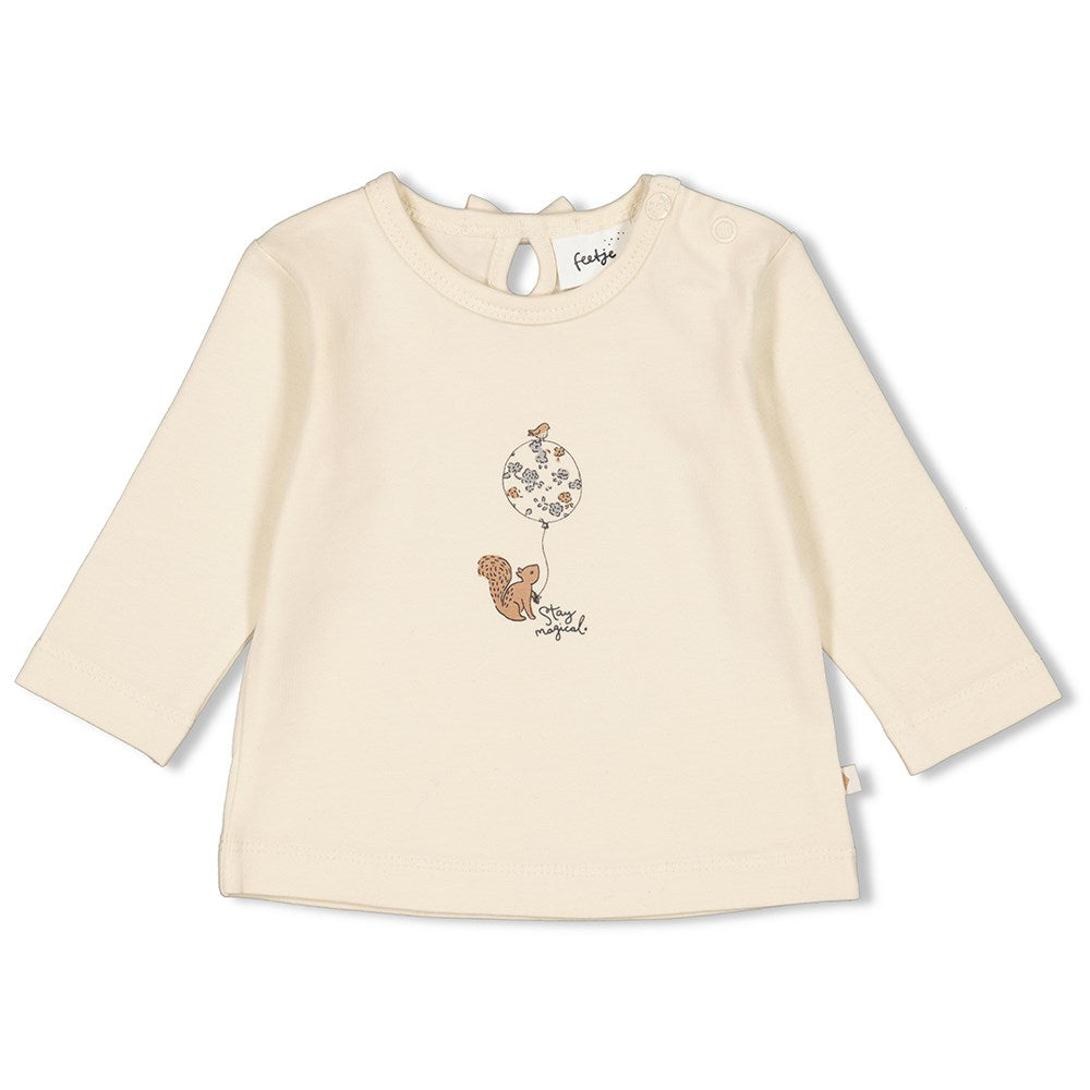 Feetje Baby Girls Longsleeve - Stay Magical 51602424