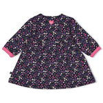 Feetje Baby Girls Kleid AOP - Midnight Flowers 51400524