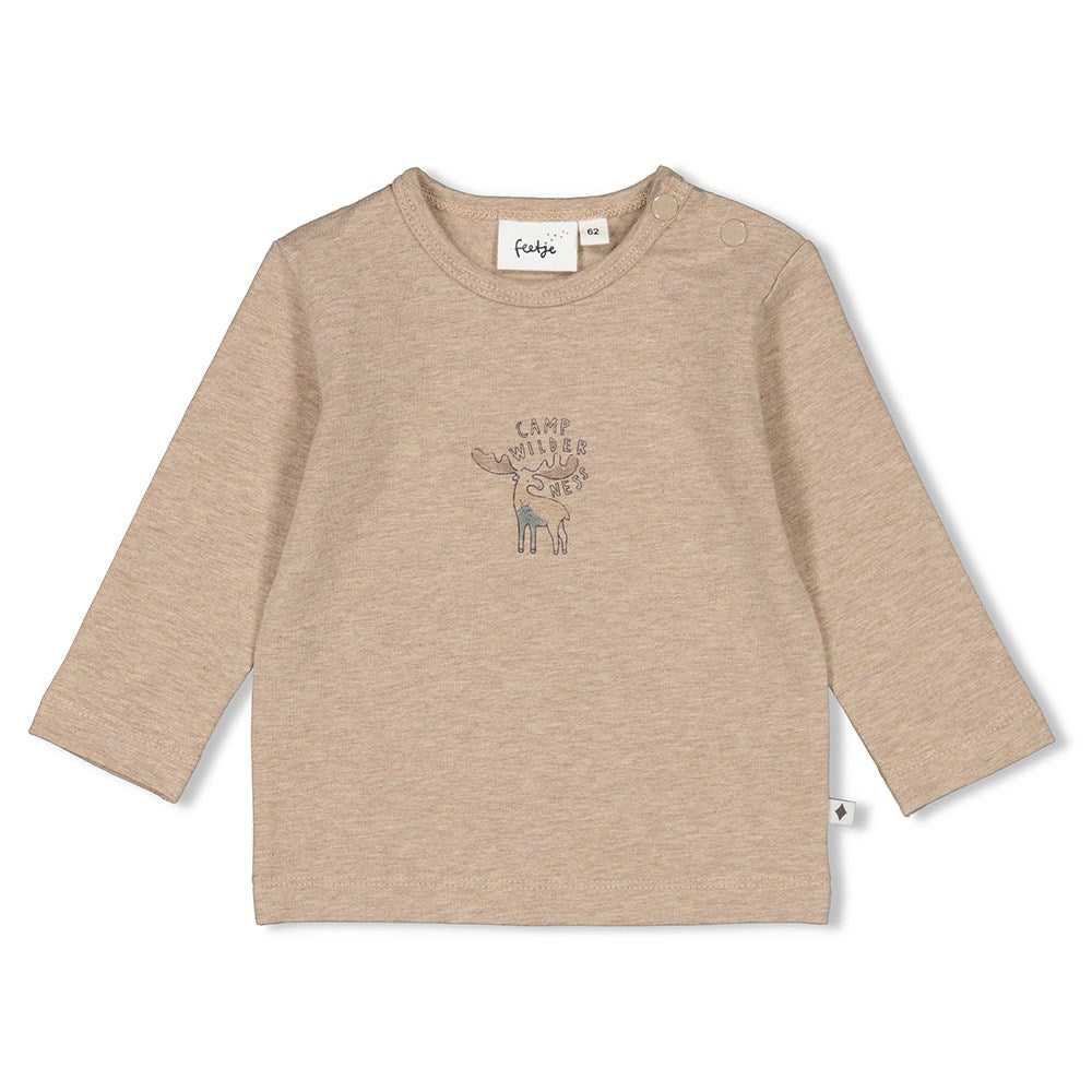 Feetje Baby Boys Longsleeve - Camp Wilderness 51602400