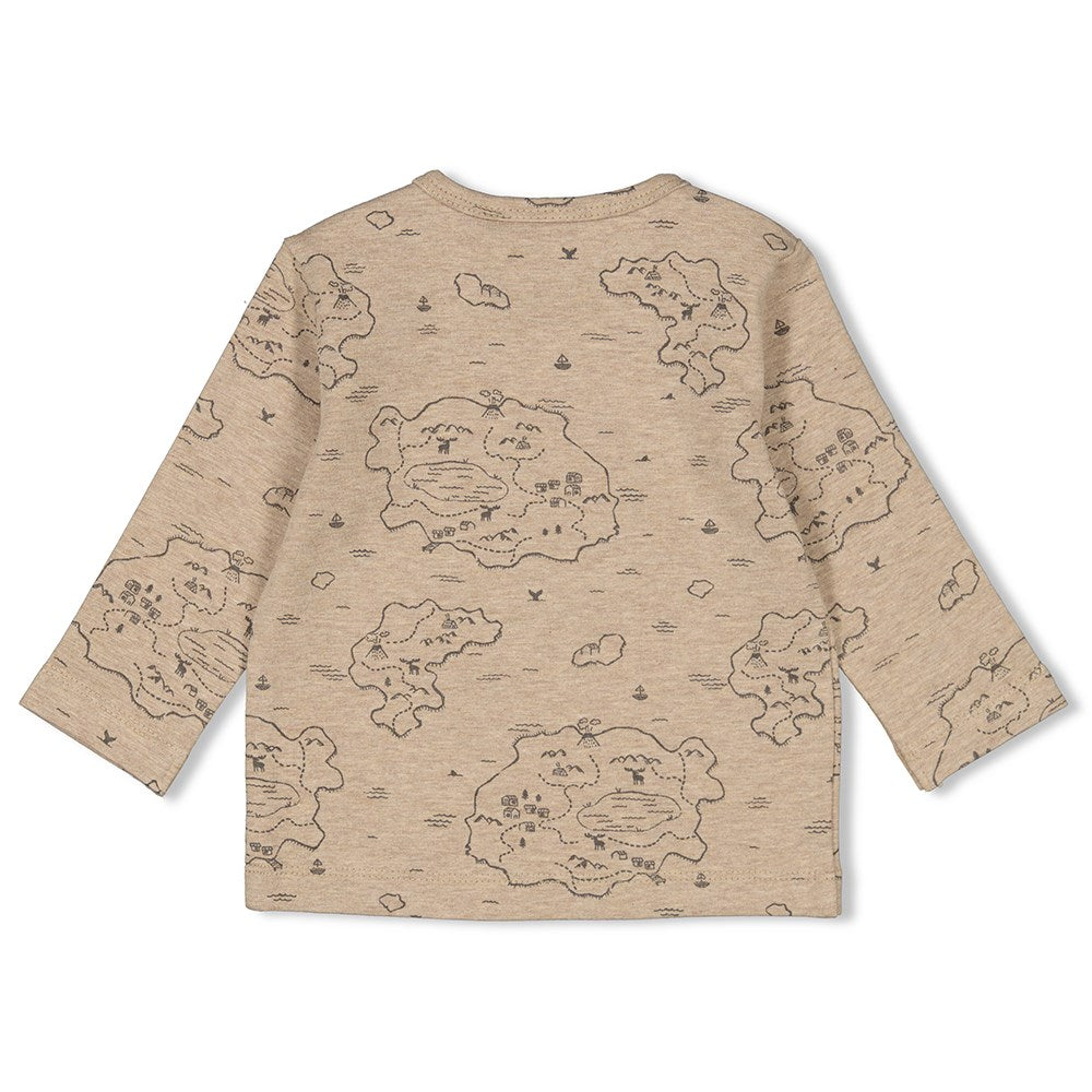 Feetje Baby Boys Longsleeve AOP - Camp Wilderness 51602402