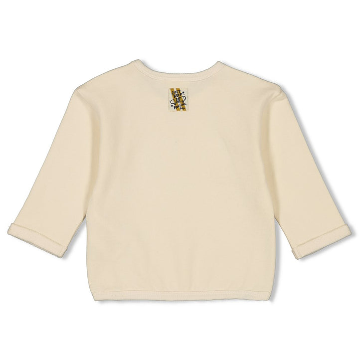 Feetje Baby Boys Sweater - Keep Rolling 51602465