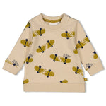 Feetje Baby Boys Sweater AOP - Keep Rolling 51602466