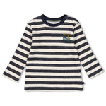 Feetje Baby Boys Longsleeve Ringel - Coastal Cool 51602449