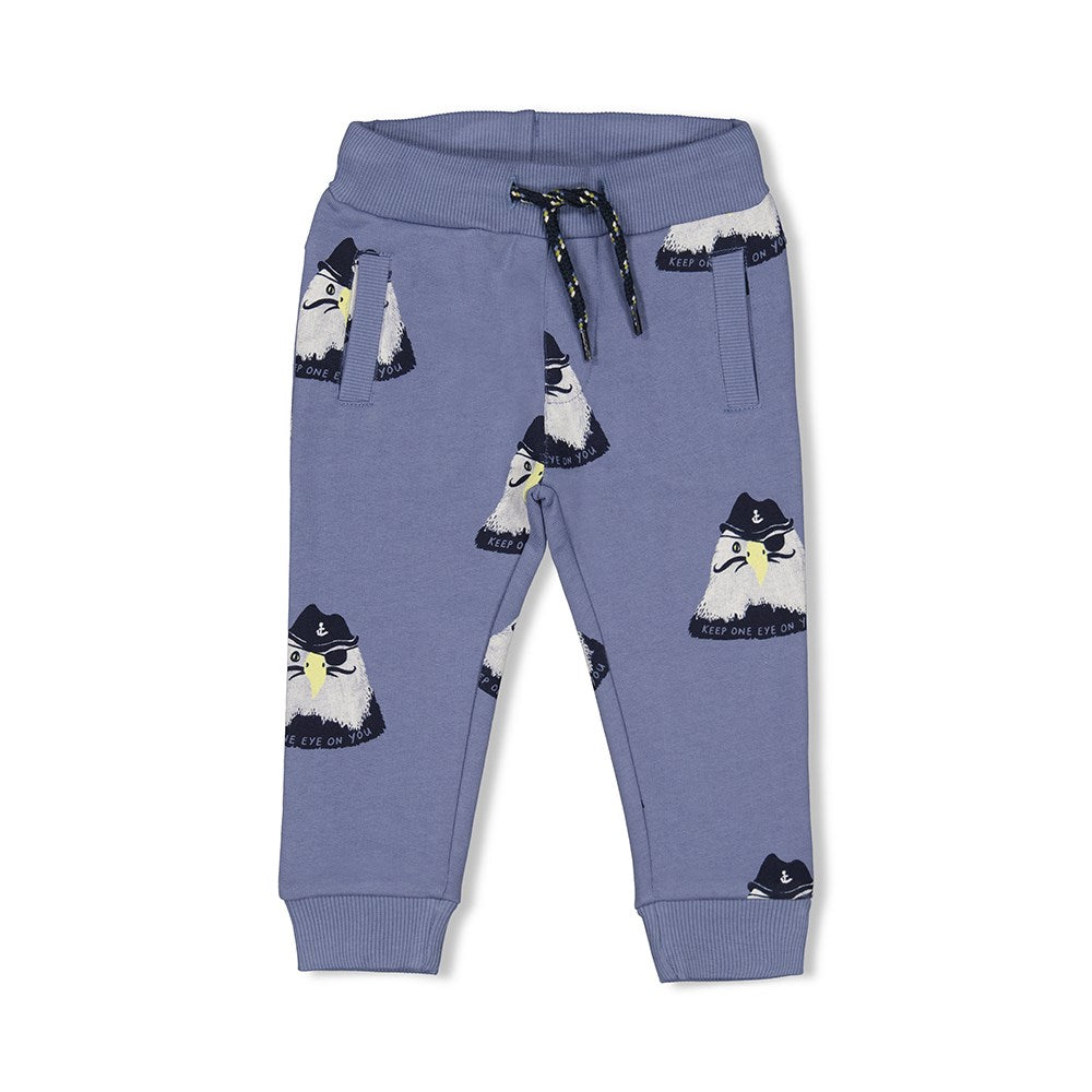 Feetje Baby Boys Hose AOP - Coastal Cool 52202254