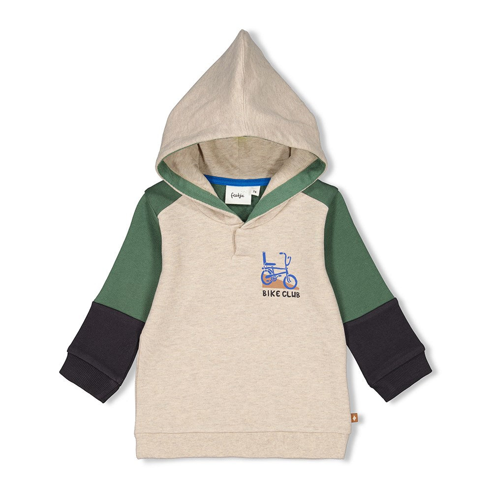 Feetje Baby Boys Hoody - Fun Days 51602454