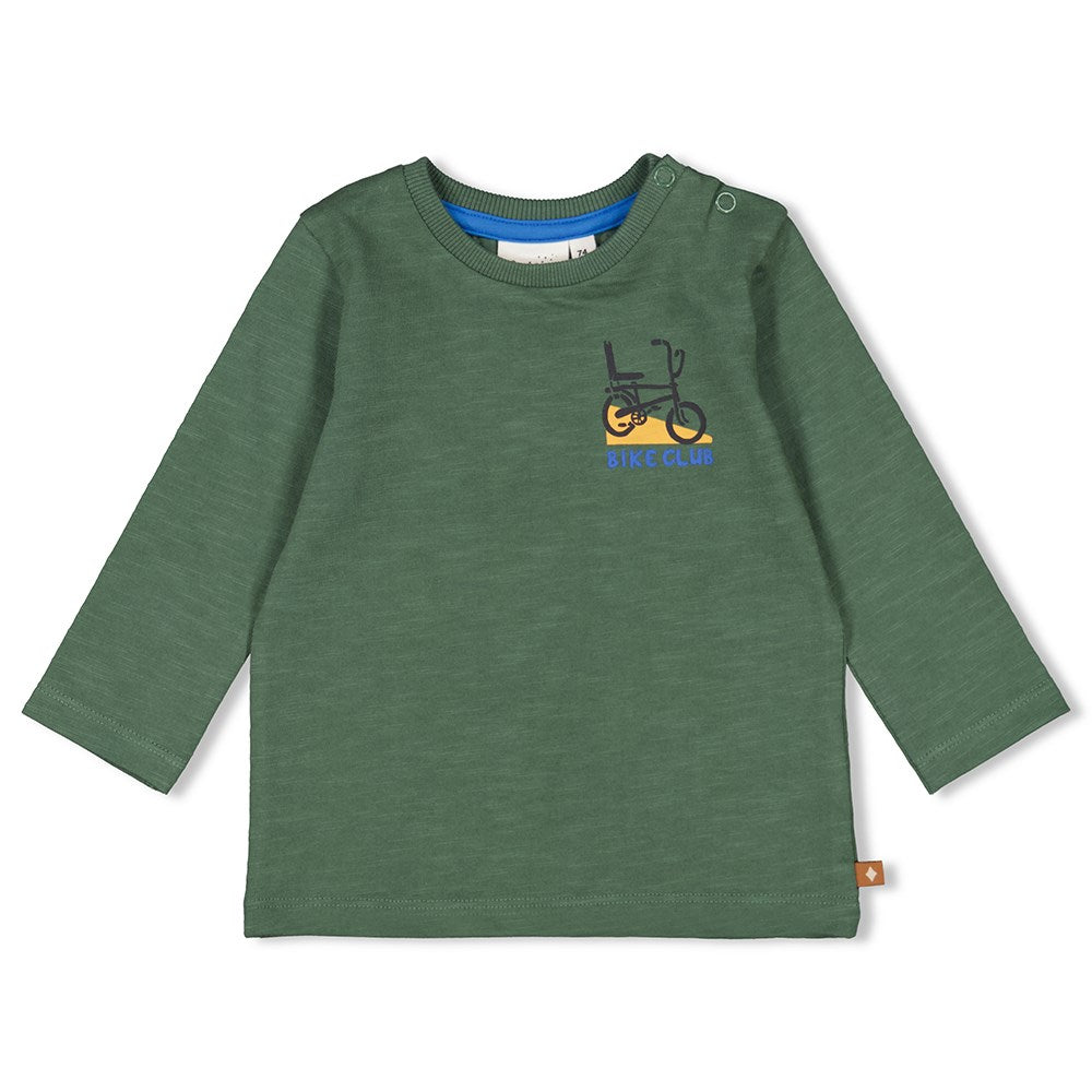 Feetje Baby Boys Longsleeve - Fun Days 51602458