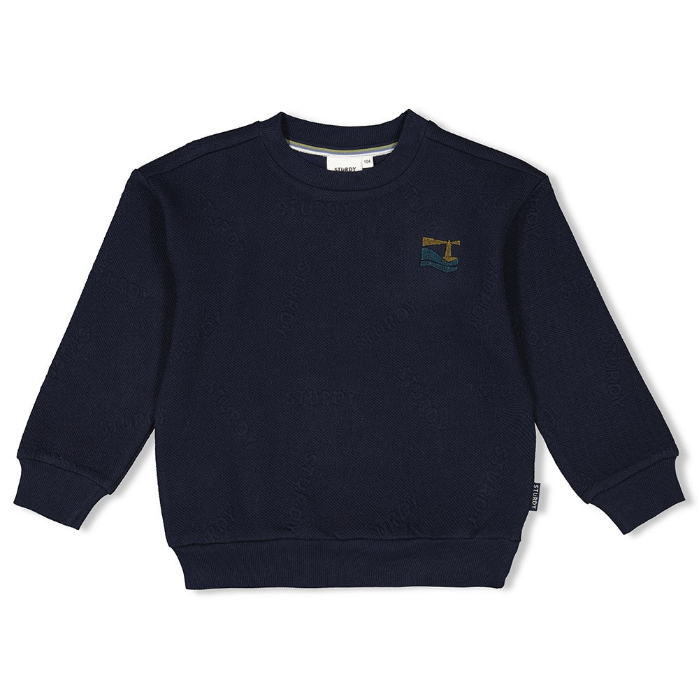 Sturdy Boys Sweater - Coastal Cool 71600584