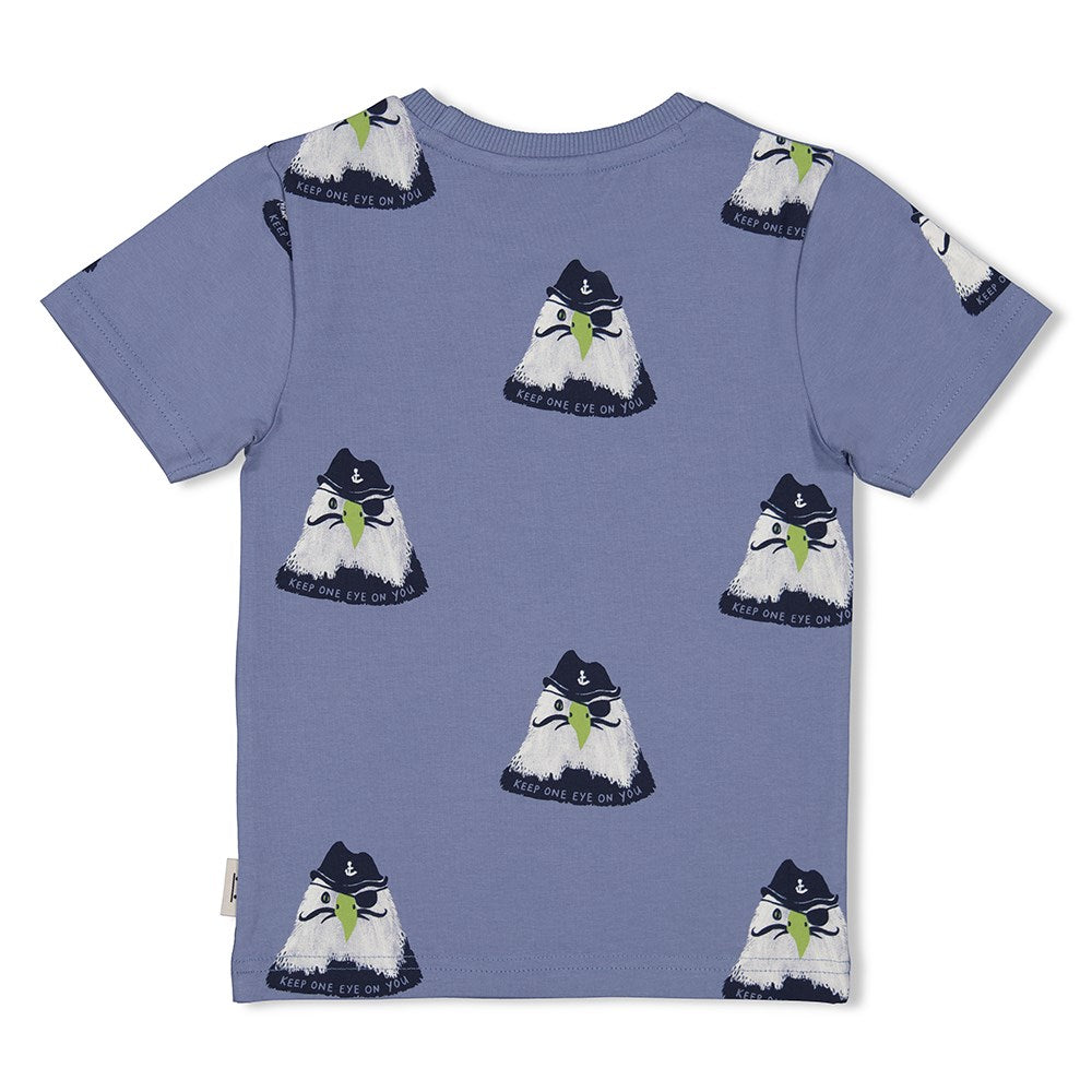 Sturdy Boys T-Shirt AOP - Coastal Cool 71700445