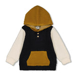 Sturdy Boys Teddy Hoody - Jump For Joy 71600570