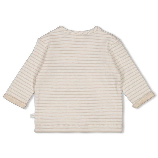 Feetje Baby Jungen Langarmshirt Ringel - Dear Autumn 51602559