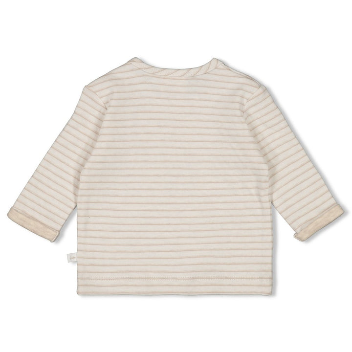 Feetje Baby Jungen Langarmshirt Ringel - Dear Autumn 51602559