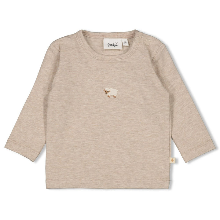 Feetje Baby Jungs Longsleeve - Sleepy Sheepy 51602680
