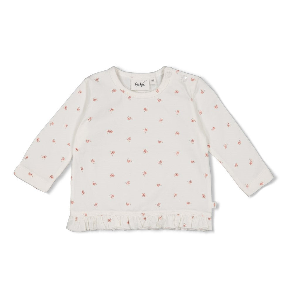 Feetje Baby Mädchen Longsleeve AOP - Morning Sun 51602595