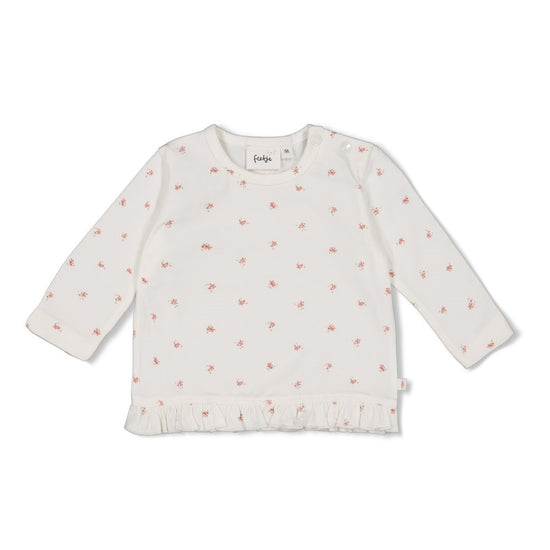 Feetje Baby Mädchen Longsleeve AOP - Morning Sun 51602595