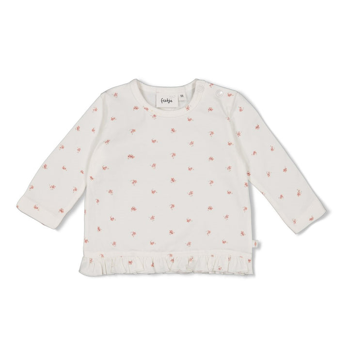 Feetje Baby Mädchen Longsleeve AOP - Morning Sun 51602595