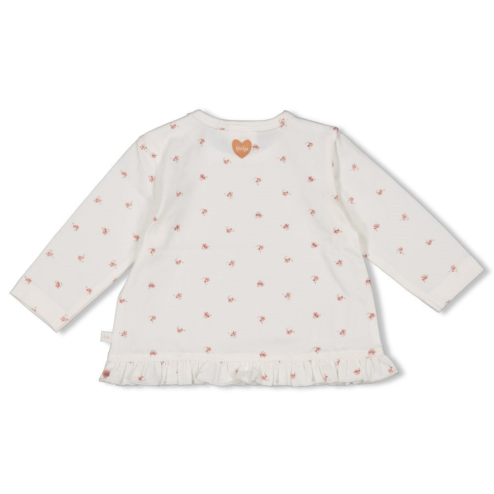 Feetje Baby Mädchen Longsleeve AOP - Morning Sun 51602595