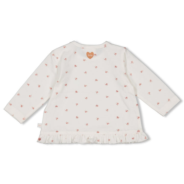 Feetje Baby Mädchen Longsleeve AOP - Morning Sun 51602595