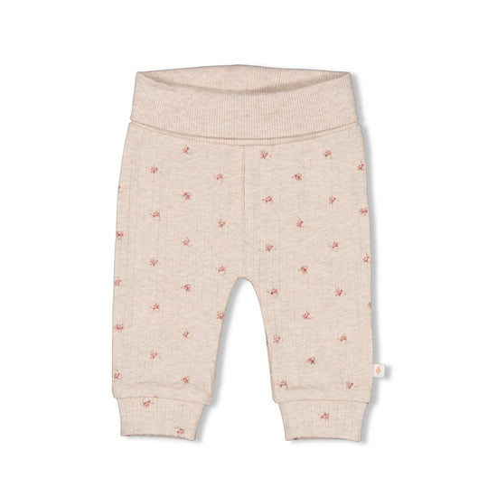 Feetje Baby Mädchen Gerippte Hose AOP - Morning Sun 52202394