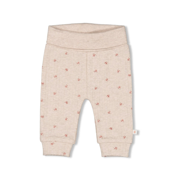 Feetje Baby Mädchen Gerippte Hose AOP - Morning Sun 52202394