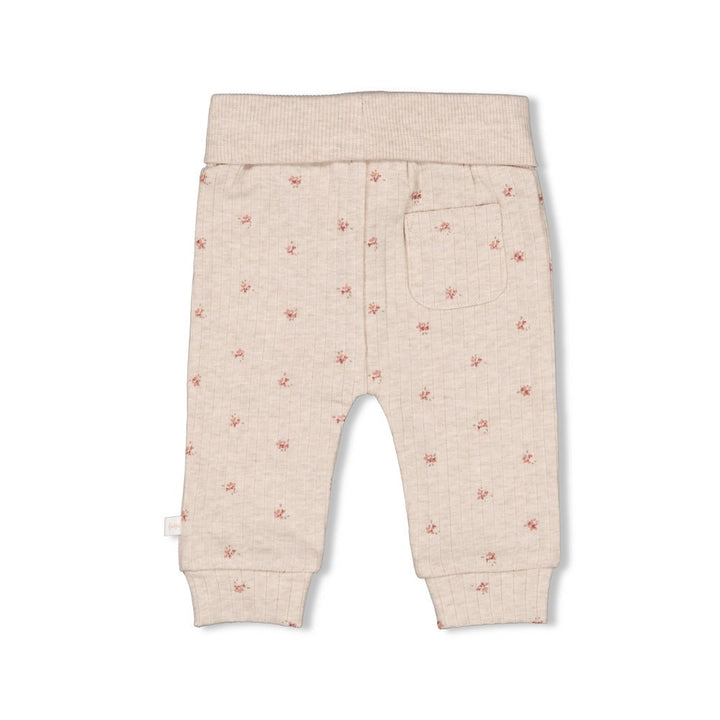 Feetje Baby Mädchen Gerippte Hose AOP - Morning Sun 52202394