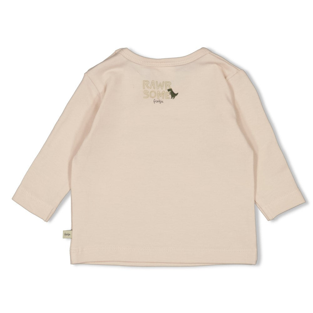 Feetje Baby Jungs Langarmshirt - Rawrsome 51602616