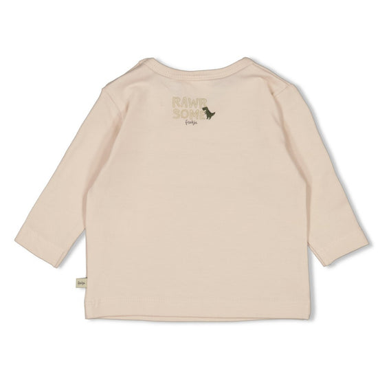 Feetje Baby Jungs Langarmshirt - Rawrsome 51602616