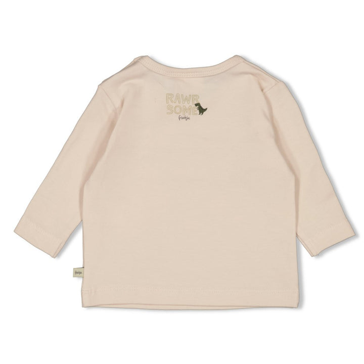 Feetje Baby Jungs Langarmshirt - Rawrsome 51602616