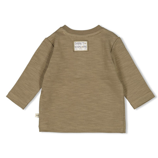Feetje Baby Jungs Langarmshirt - Rawrsome 51602617