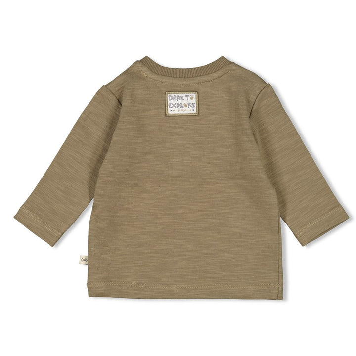 Feetje Baby Jungs Langarmshirt - Rawrsome 51602617