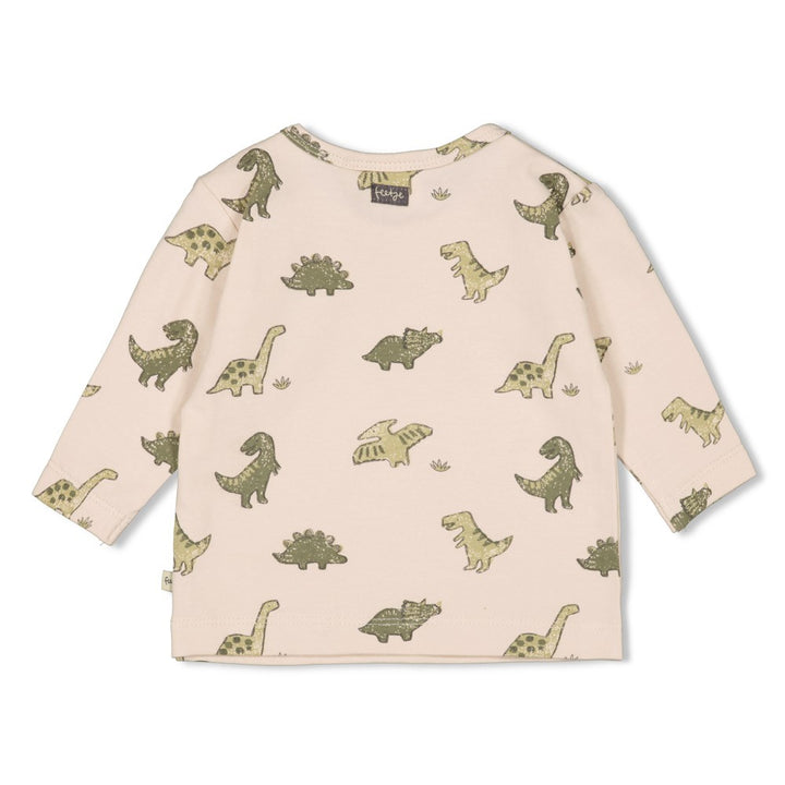 Feetje Baby Jungen Langarmshirt AOP - Rawrsome 51602619