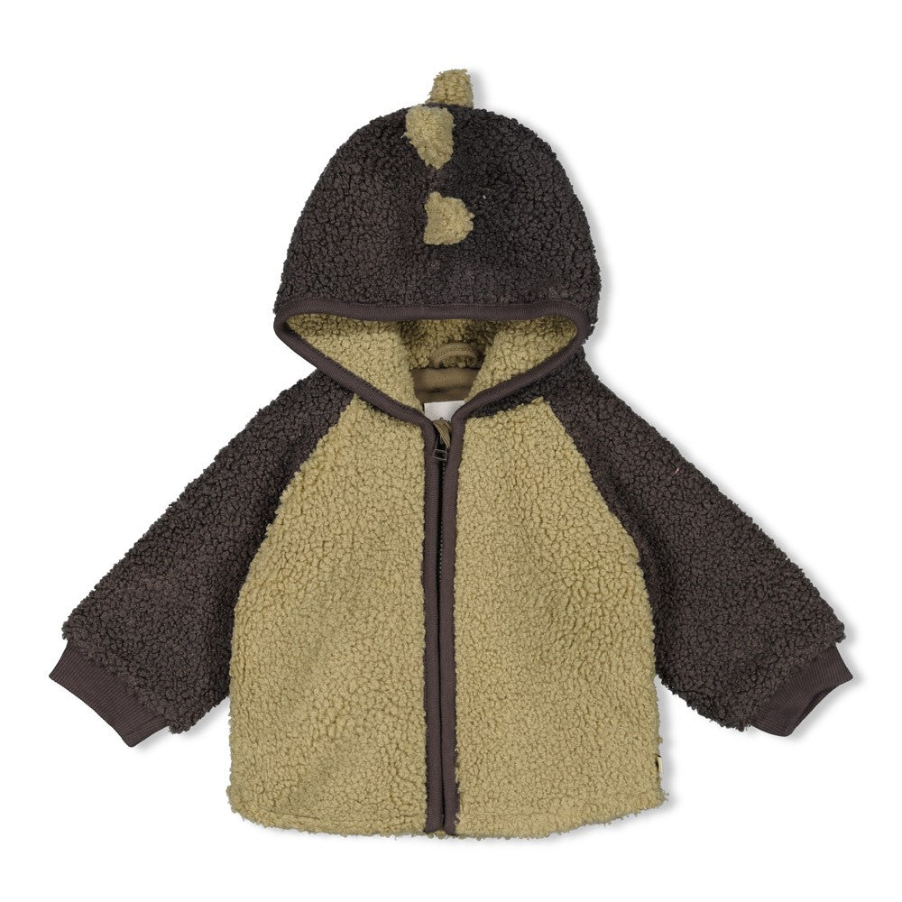 Feetje Baby Jungen Jacke mit Kapuze - Rawrsome 51800354