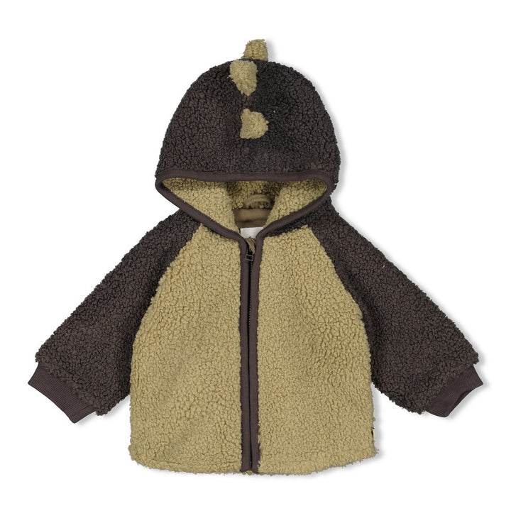 Feetje Baby Jungen Jacke mit Kapuze - Rawrsome 51800354