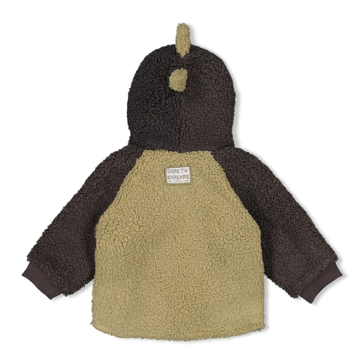 Feetje Baby Jungen Jacke mit Kapuze - Rawrsome 51800354