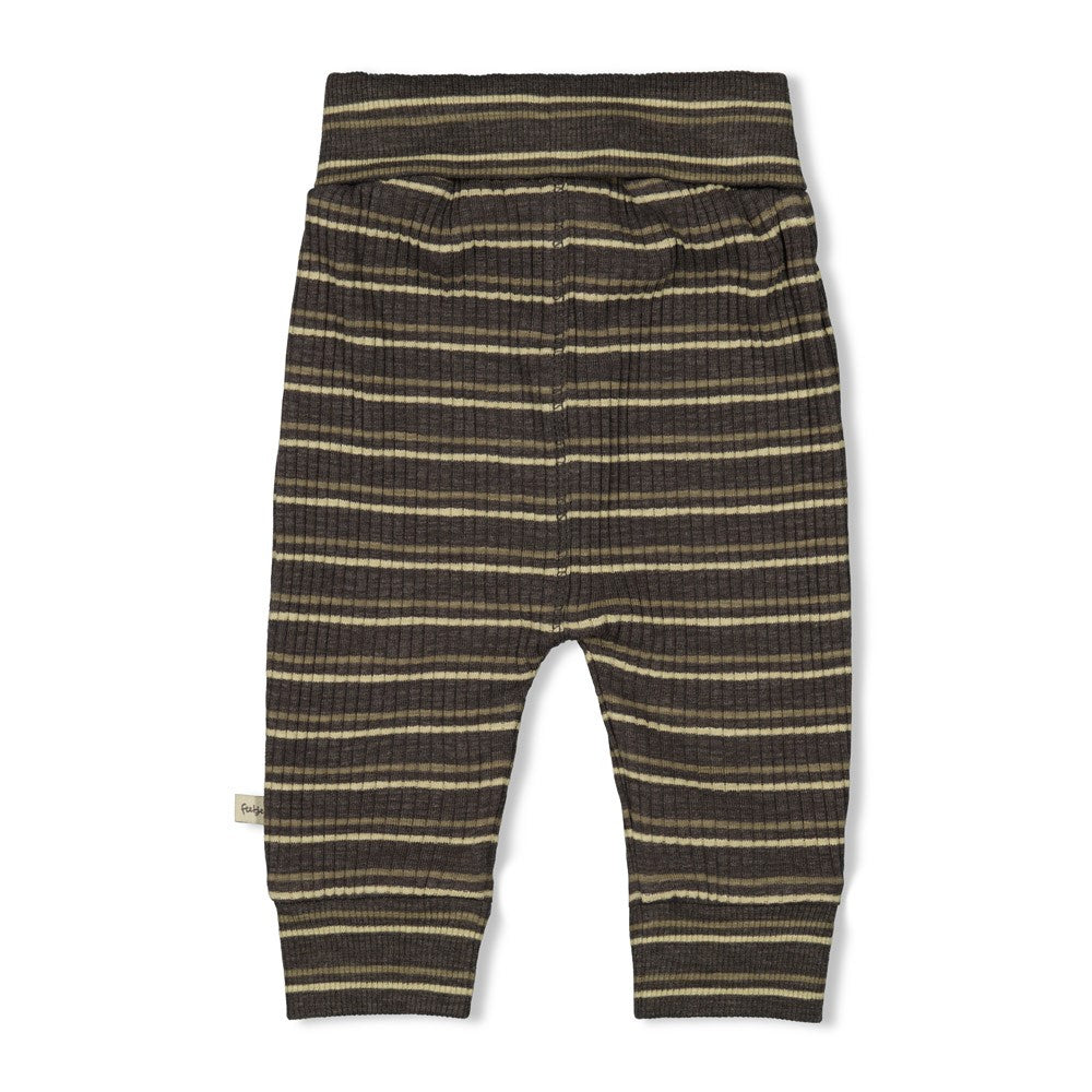 Feetje Baby Jungen Gerippte Hose Ringel - Rawrsome 52202409