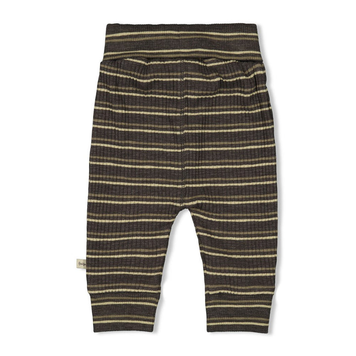 Feetje Baby Jungen Gerippte Hose Ringel - Rawrsome 52202409