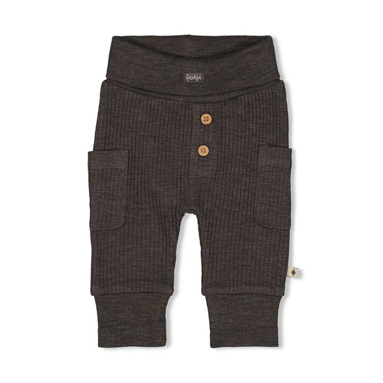 Feetje Baby Jungs Gerippte Hose - Rawrsome 52202412
