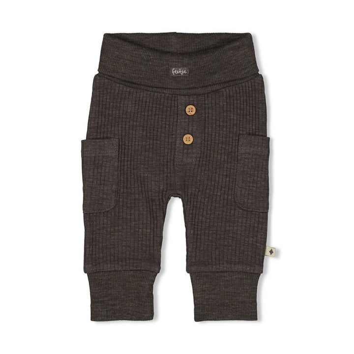 Feetje Baby Jungs Gerippte Hose - Rawrsome 52202412